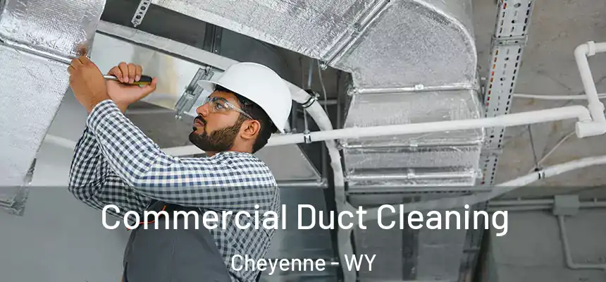 Commercial Duct Cleaning Cheyenne - WY
