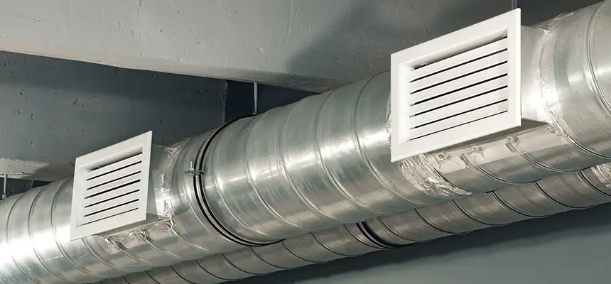 Our Air Duct Camera Inspection Services in Cheyenne, WY