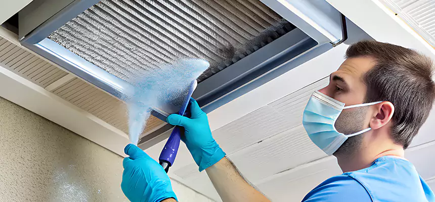 Proactive Dryer Vent & Auxiliary Duct Pollen Cleanup in Cheyenne, WY
