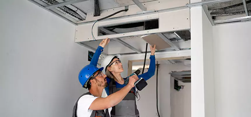 Our Air Duct Virus Disinfection Services in Cheyenne, WY