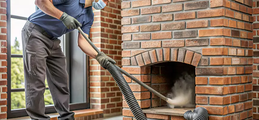 Our Chimney Sweep Services in Cheyenne, WY
