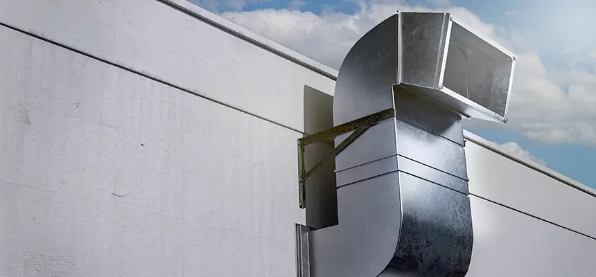 Trusted Industrial Dryer Vent Cleaning in Cheyenne