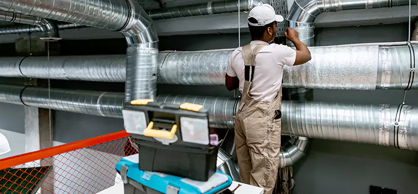 Comprehensive Duct Expansion in Cheyenne, WY