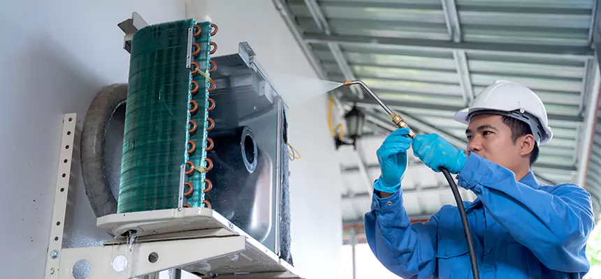 Our Energy-Efficient HVAC Cleaning Services in Cheyenne, WY