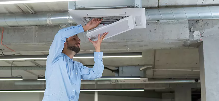 Our Energy Recovery Ventilation Cleaning Services in Cheyenne, WY