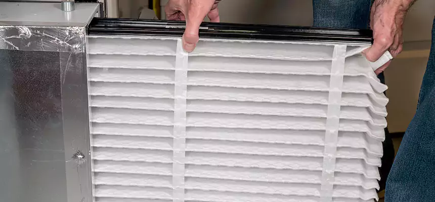 Transparent HEPA Filter Installation Cost & Inspection in Cheyenne