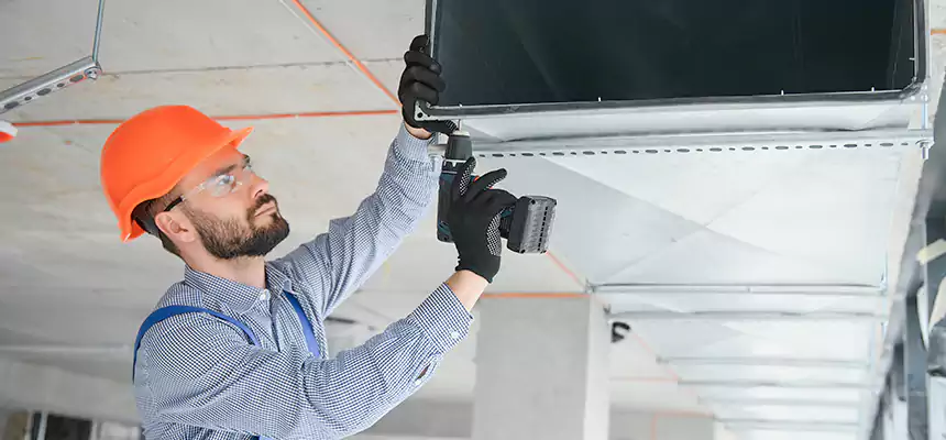 Roof Cap & Exterior Hood Lint Buildup Removal – Cheyenne