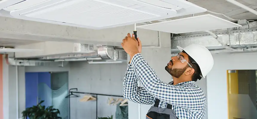 Our Roof Dryer Vent Cleaning Services in Cheyenne, WY