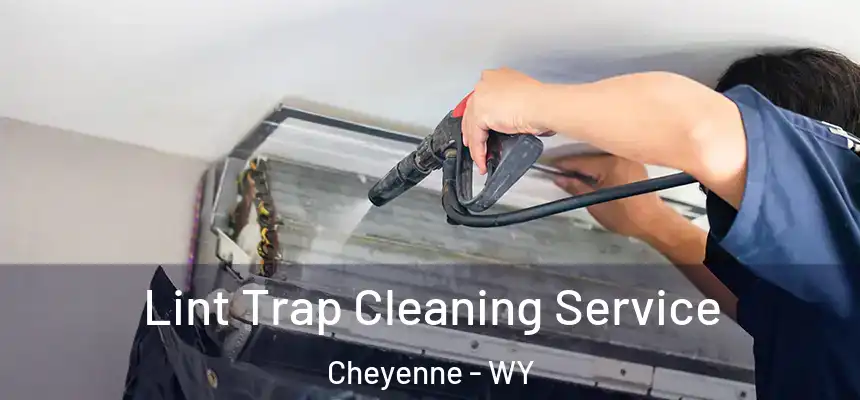 Lint Trap Cleaning Service Cheyenne - WY