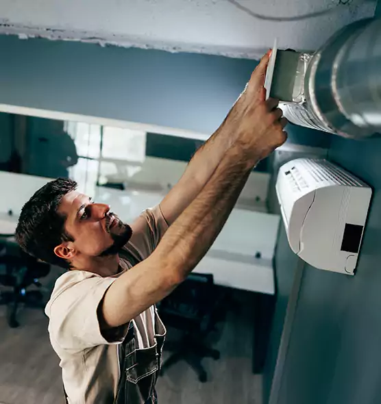 Advanced Air Duct UV Sanitization in Cheyenne, WY