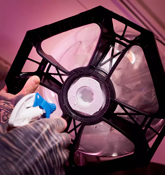 Professional Dryer Vent Sanitization Service in Cheyenne, WY