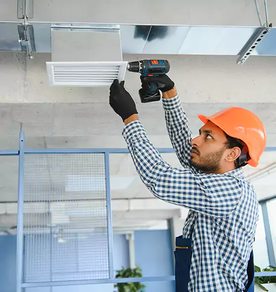 Professional HVAC Duct Cleaning in Cheyenne, WY