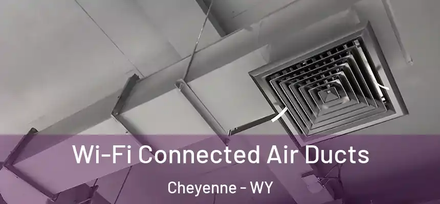  Wi-Fi Connected Air Ducts Cheyenne - WY